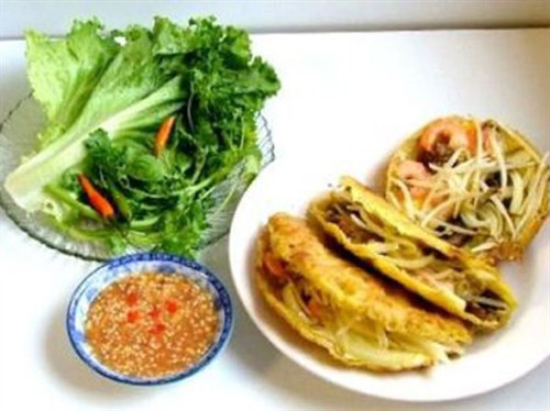 Bánh xèo miền đất nắng ảnh 1 Bánh xèo miền đất nắng ảnh 1