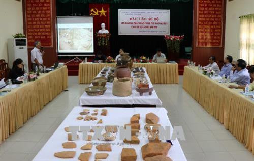 Quang cảnh hội nghị. Ảnh: Quốc Dũng – TTXVN