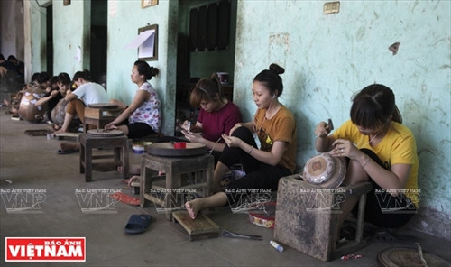 Làng đúc đồng Đại Bái ảnh 10