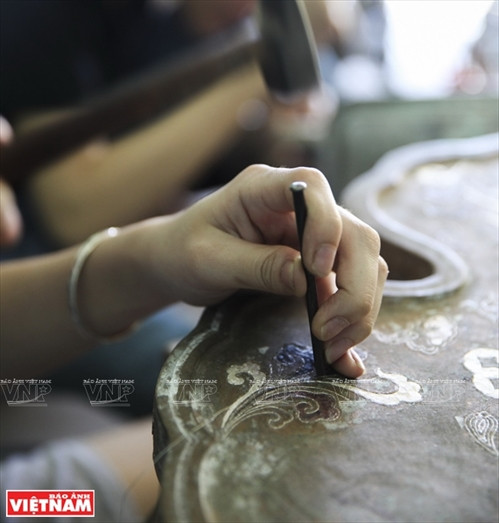 Làng đúc đồng Đại Bái ảnh 7 Làng đúc đồng Đại Bái ảnh 7