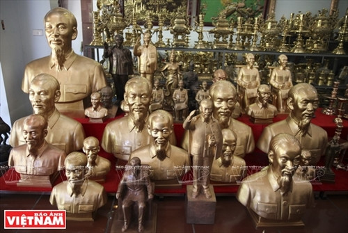 Làng đúc đồng Đại Bái ảnh 11 Làng đúc đồng Đại Bái ảnh 11