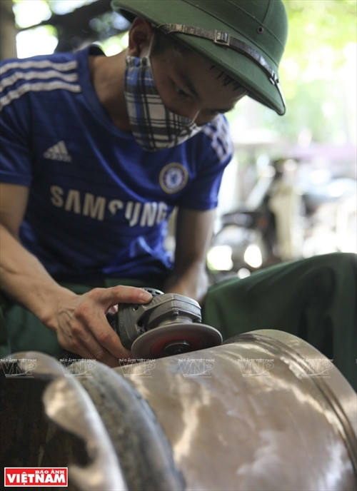 Làng đúc đồng Đại Bái ảnh 4 Làng đúc đồng Đại Bái ảnh 4