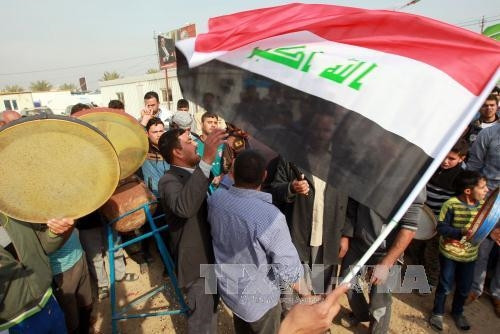 “Bộ trưởng Tài chính” của IS sa lưới ảnh 1