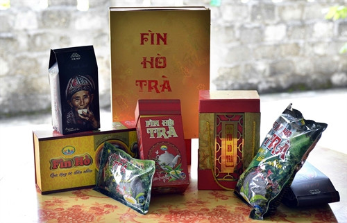 Sản phẩm chè thành phẩm. Sản phẩm chè thành phẩm.