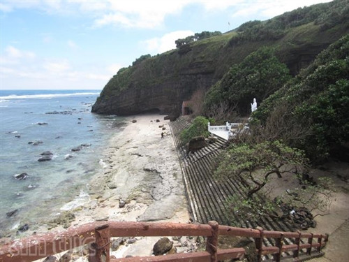 Vẻ đẹp đảo Lý Sơn ảnh 10