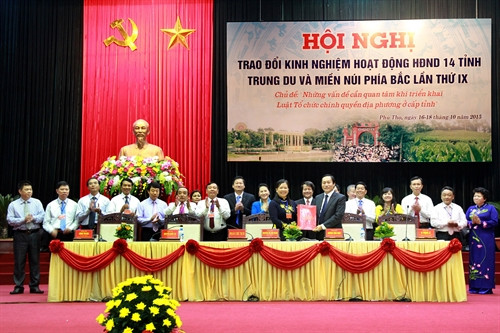 Quang cảnh Hội nghị. Ảnh: TTXVN.
