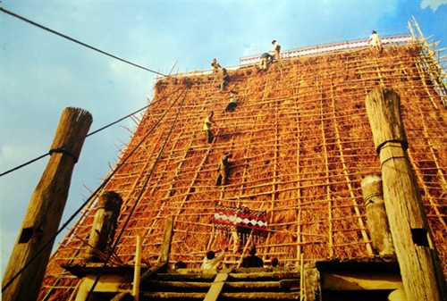 Nhà Rông - nét văn hóa đặc sắc vùng Tây Nguyên ảnh 5