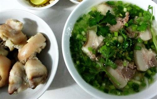Bánh canh Trảng Bàng. Bánh canh Trảng Bàng.