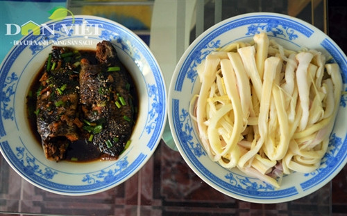 Giòn ngon dưa bồn bồn đặc sản Đất Mũi ảnh 8