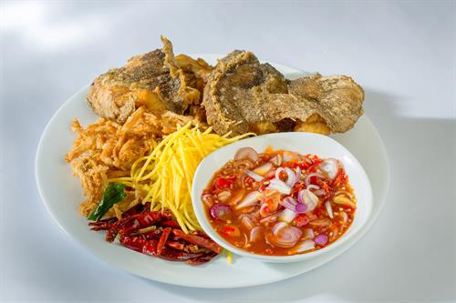 Những món ăn đặc biệt chỉ có tại Con Gà Trống