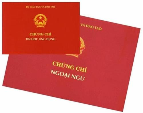 Bộ Giáo dục và Đào tạo vừa bổ sung thêm sáu trường đại học vào danh sách phải dừng tổ chức kiểm tra, sát hạch, cấp chứng chỉ ngoại ngữ, tin học. Ảnh: plo.vn Bộ Giáo dục và Đào tạo vừa bổ sung thêm sáu trường đại học vào danh sách phải dừng tổ chức kiểm tra, sát hạch, cấp chứng chỉ ngoại ngữ, tin học. Ảnh: plo.vn