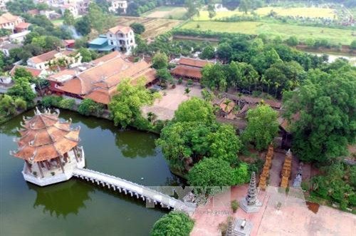 Chùa Nôm (Hưng Yên) – Nơi gìn giữ văn hóa Việt ảnh 1