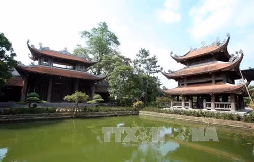 Chùa Nôm (Hưng Yên) – Nơi gìn giữ văn hóa Việt ảnh 3