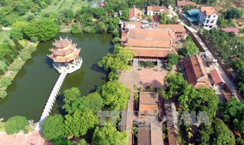 Chùa Nôm (Hưng Yên) – Nơi gìn giữ văn hóa Việt ảnh 7