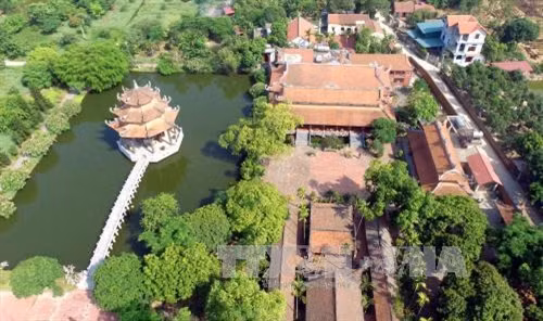 Chùa Nôm (Hưng Yên) – Nơi gìn giữ văn hóa Việt ảnh 7