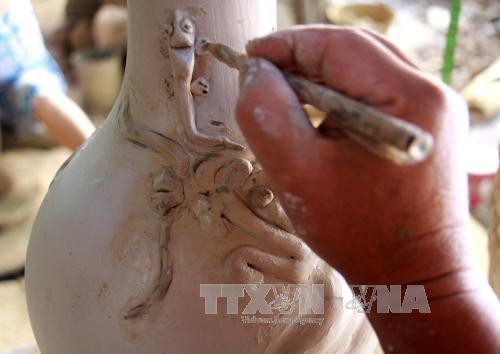 Bảo tồn và phát triển làng gốm Mỹ Thiện ảnh 2