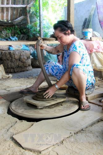 Bảo tồn và phát triển làng gốm Mỹ Thiện ảnh 3