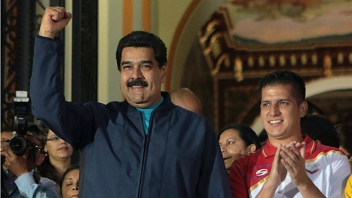 Quân đội Venezuela trung thành vô điều kiện với Tổng thống Maduro ảnh 1