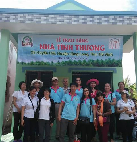 Trà Vinh đang triển khai chương trình hỗ trợ đất ở cho hộ nghèo . Ảnh : baoxaydung.com.vn Trà Vinh đang triển khai chương trình hỗ trợ đất ở cho hộ nghèo . Ảnh : baoxaydung.com.vn