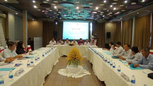 Toàn cảnh hội nghị. Ảnh: Thanh Hòa Toàn cảnh hội nghị. Ảnh: Thanh Hòa