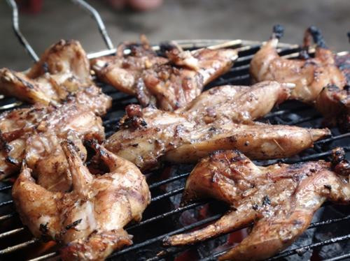 Đặc sản khiếp hãi ở miền Tây - Bánh xèo nhân… thịt chuột ảnh 2