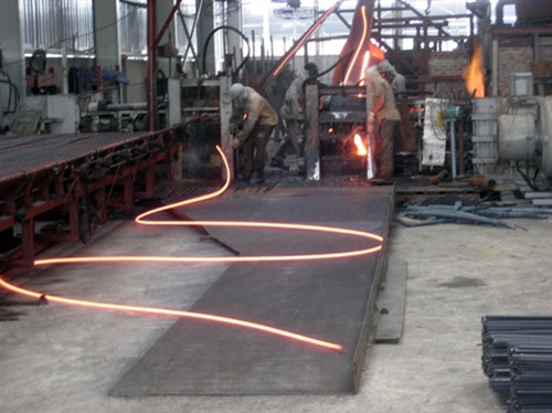 Làng sắt Đa Hội đìu hiu trong suy thoái ảnh 1