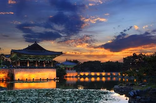 Silla - Vùng đất của vàng ròng, miền đất Phật xứ Hàn.