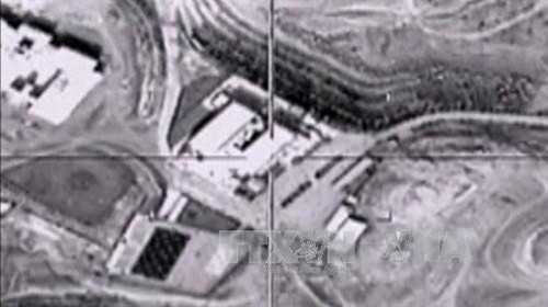 Nga vẫn tiếp tục chiến dịch không kích ở Syria ảnh 1