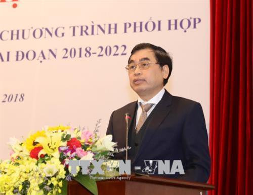 Phó Trưởng ban Tôn giáo Chính phủ Dương Ngọc Tấn phát biểu tại hội nghị. Ảnh: Phương Hoa - TTXVN Phó Trưởng ban Tôn giáo Chính phủ Dương Ngọc Tấn phát biểu tại hội nghị. Ảnh: Phương Hoa - TTXVN