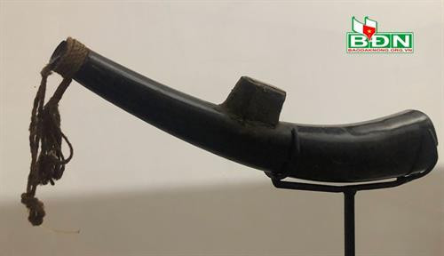 Tù và của người Ê đê Tù và của người Ê đê