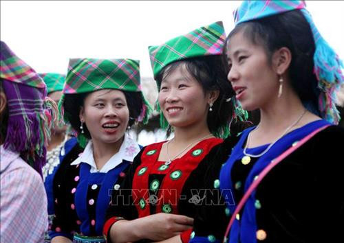 Ngày hội Văn hóa, Du lịch huyện Tam Đường năm 2018 ảnh 8 Ngày hội Văn hóa, Du lịch huyện Tam Đường năm 2018 ảnh 8