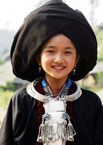 Thiếu nữ Dao Khâu Thiếu nữ Dao Khâu