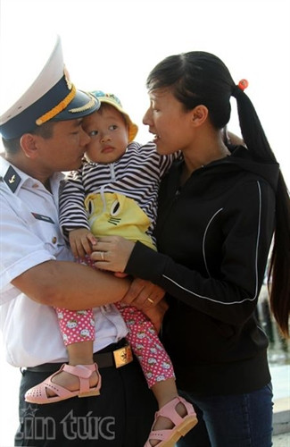 Thẳng tiến Trường Sa ảnh 4 Thẳng tiến Trường Sa ảnh 4