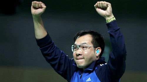 Thể thao Đông Nam Á khởi sắc tại Rio ảnh 1