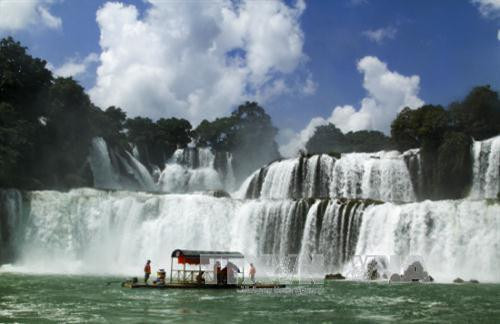 Trùng Khánh đưa du lịch trở thành ngành kinh tế mũi nhọn ảnh 5 Trùng Khánh đưa du lịch trở thành ngành kinh tế mũi nhọn ảnh 5