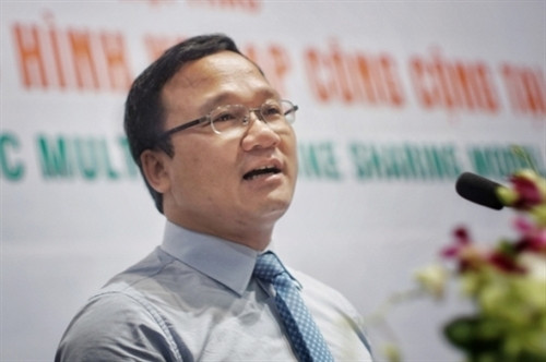 “Tôi đi xe đạp đến các cơ quan Chính phủ, họ nhìn ánh mắt hơi lạ!” ảnh 1