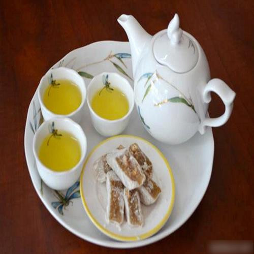 Giữ lửa cho làng nghề chè lam Thạch Xá ảnh 3 Giữ lửa cho làng nghề chè lam Thạch Xá ảnh 3