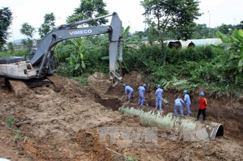 Đề nghị truy tố 9 bị can trong vụ 14 lần vỡ đường ống Sông Đà ảnh 1