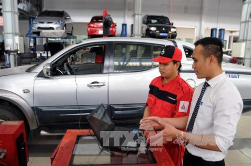 Ở mức thu nhập như thế nào bạn có thể mua ô tô? ảnh 1