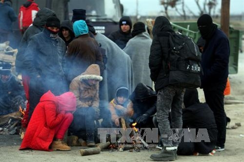 Dự báo những nguy cơ toàn cầu năm 2016 ảnh 3