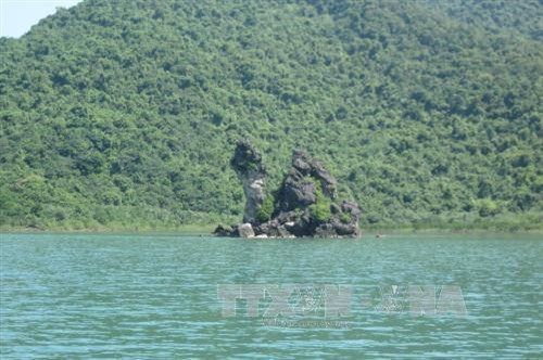 Vườn Quốc gia Bái Tử Long là Vườn Di sản thứ 38 của ASEAN ảnh 11