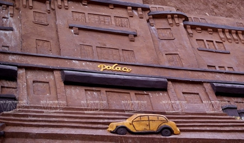 Khách sạn Palace.