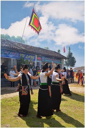 Dân ca - Kết tinh văn hóa của người Thái ảnh 4 Dân ca - Kết tinh văn hóa của người Thái ảnh 4