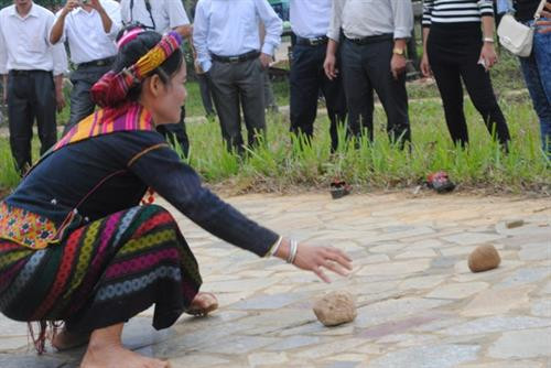 Những viên sỏi dùng để chơi xà hùa Những viên sỏi dùng để chơi xà hùa