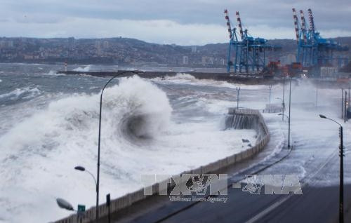 Dự báo những nguy cơ toàn cầu năm 2016 ảnh 2