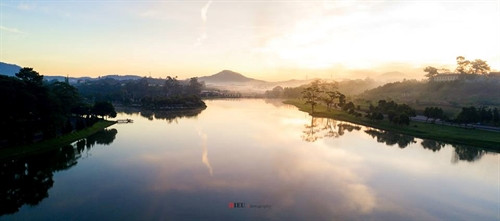 Đà Lạt đẹp nhất trong ánh bình minh ảnh 3 Đà Lạt đẹp nhất trong ánh bình minh ảnh 3