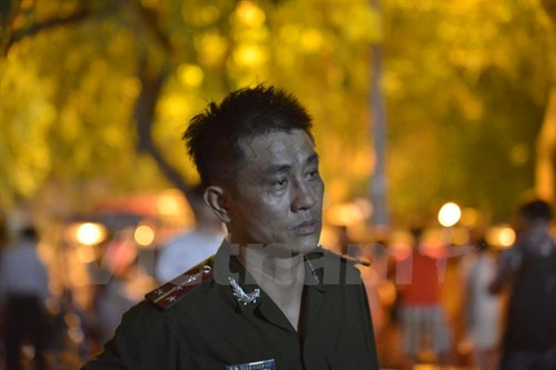 (Ảnh: PV/Vietnam+)