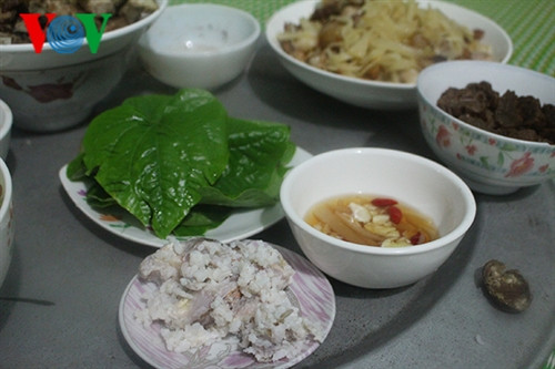 Độc đáo món cá chua pa-ban của người Tày ảnh 2