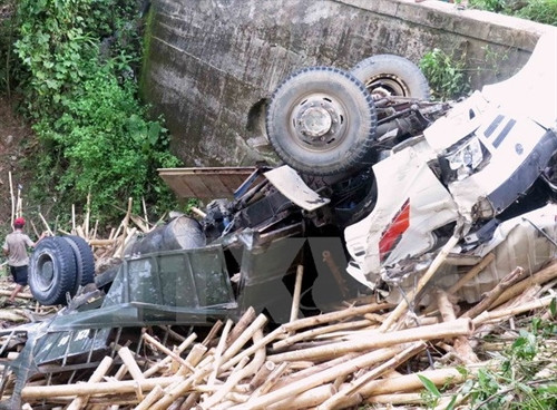 Ảnh minh họa. (Ảnh: Đỗ Trưởng/TTXVN) Ảnh minh họa. (Ảnh: Đỗ Trưởng/TTXVN)