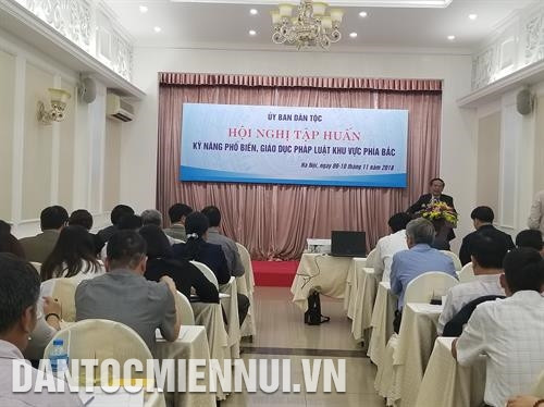 Quang cảnh Hội nghị. Ảnh: Hoàng Tâm Quang cảnh Hội nghị. Ảnh: Hoàng Tâm